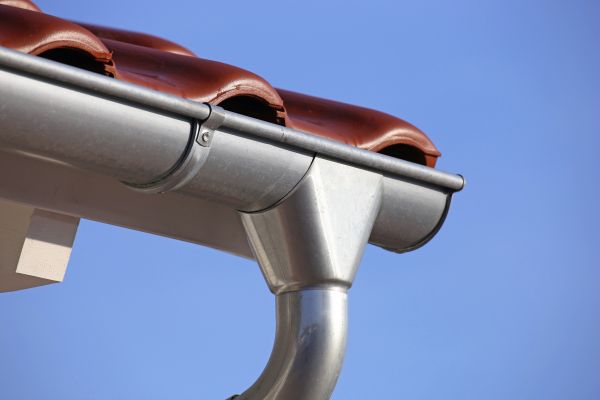 Steel Gutters Service in Palm Coast