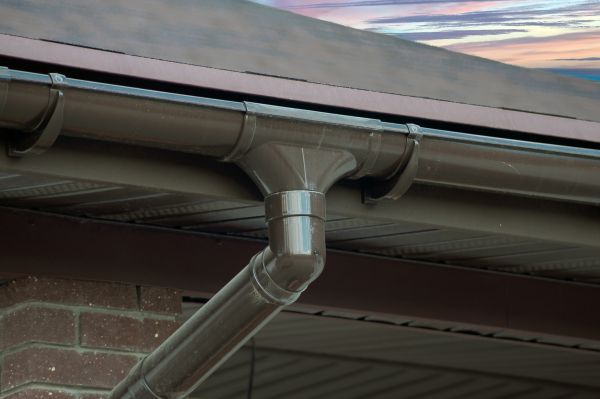 Gutter Rerouting in Palm Coast