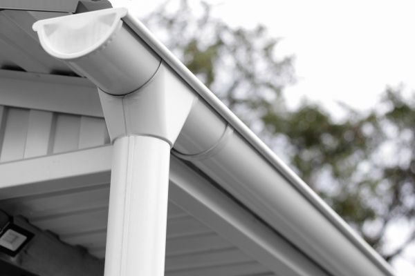 Gutters Replacement in Palm Coast