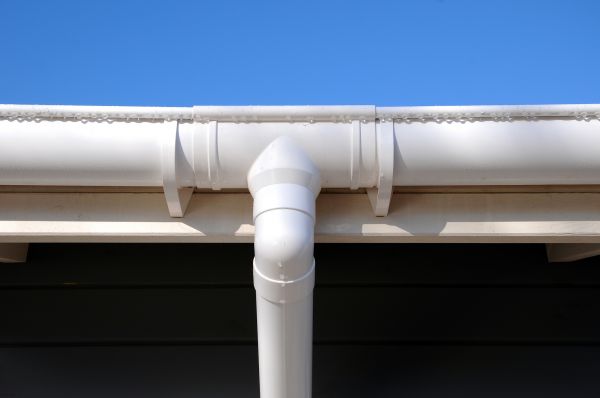 Rain Gutter Rerouting in Palm Coast