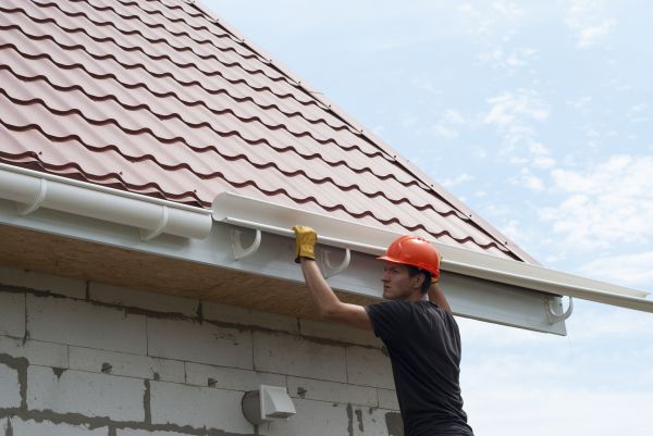 Roof Drains Installation in Palm Coast