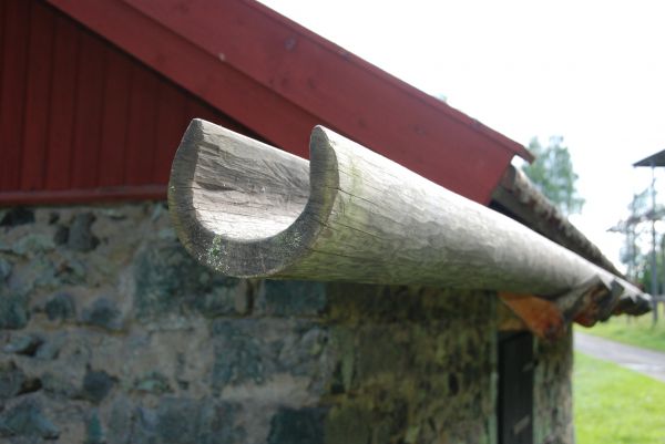 Wooden Gutter Repair in Palm Coast