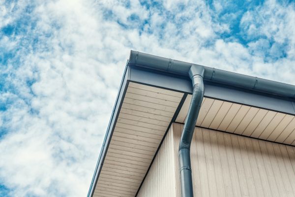 Gutter Fascia Repair in Palm Coast