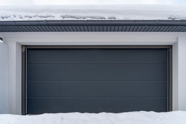 Garage Gutter Replacement in Palm Coast