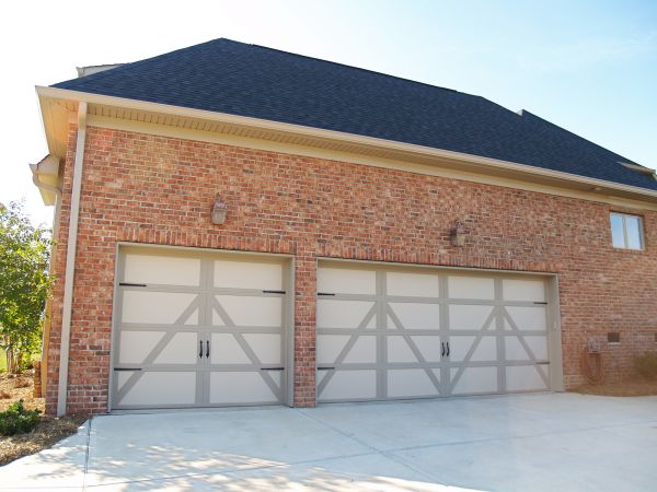 Garage Downspout Repair in Palm Coast