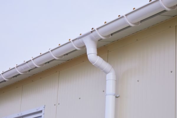 Pvc Gutter Replacement in Palm Coast