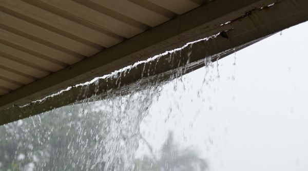 Leaking Gutter Repair in Palm Coast