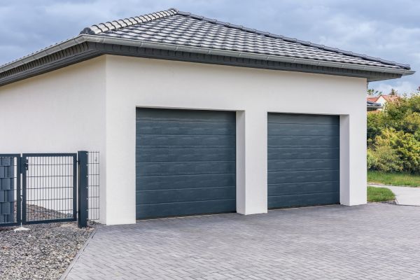 Garage Gutter Repair in Palm Coast