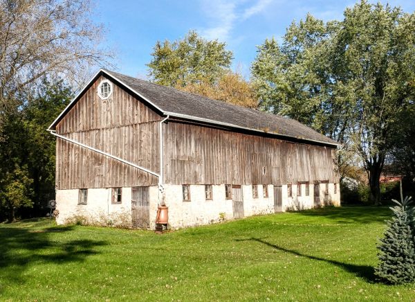 Barn Gutter Repair in Palm Coast
