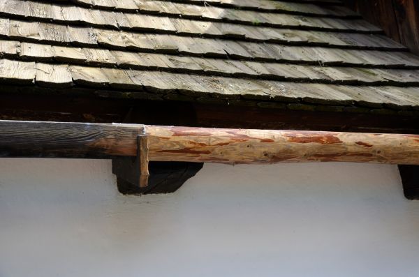 Wood Gutters Installation in Palm Coast
