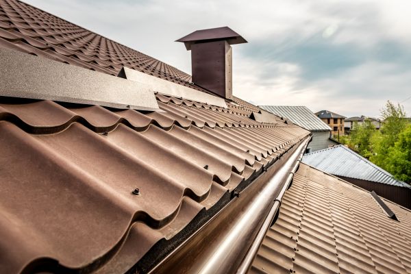 Industrial Gutter Replacement in Palm Coast