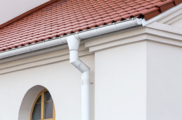 Downspout Diverter Repair in Palm Coast
