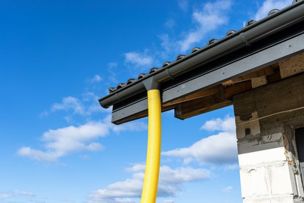 Pvc Gutter Repair in Palm Coast
