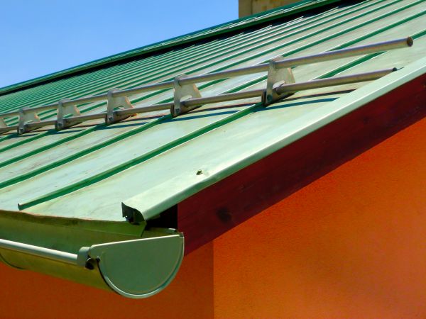 Church Gutter Repair in Palm Coast