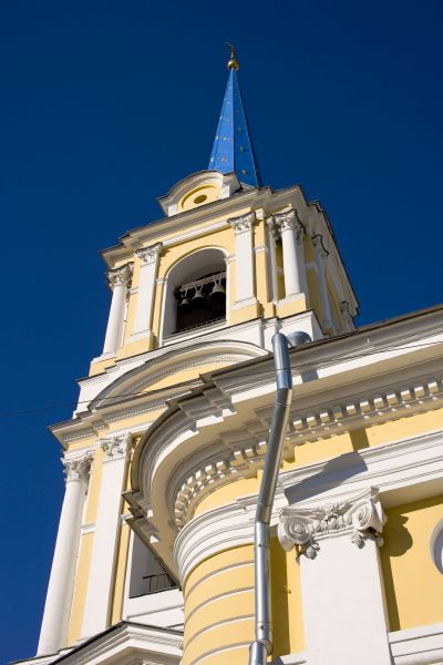 Church Downspout Repair in Palm Coast
