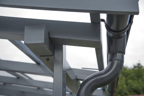 Carport Gutter Repair in Palm Coast