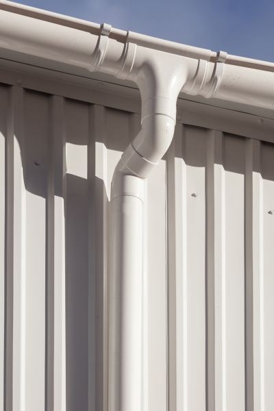 Building Gutter Replacement in Palm Coast